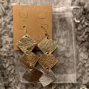 Plunder Cass Earrings